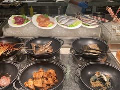-深圳同泰万怡酒店·万荟轩自助餐厅(同泰店)