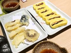 天妇罗-歌行灯日本料理(伊势丹店)