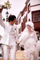 点击看大图 -薇薇新娘婚纱摄影(跃进北路店)