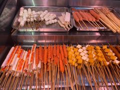 -老谢野馄饨(延安路店)