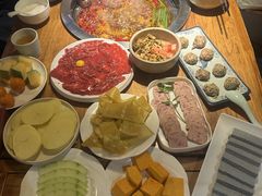 -城墙拐拐火锅(三峡广场黑金冠店)