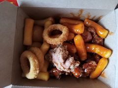 -Obligi Chicken韩式炸鸡(三元桥店)
