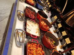 自助取餐区-鹭江潮餐厅•福建菜(佲家店)