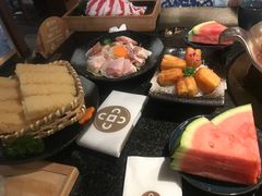 -湊湊火锅·茶憩(世博大道店)