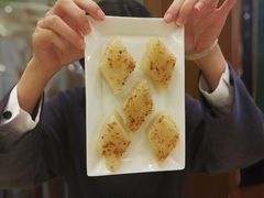 桂花拉糕-绿波廊(豫园店)