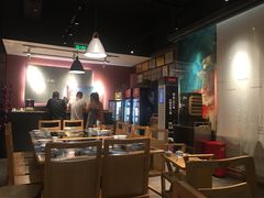 大堂-蜀九香火锅(玉林店)