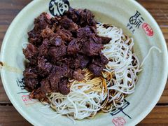 红烧牛肉面-旺泉餐饮店·清真牛肉面馆