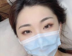 点击看大图 -韩美绣·骨相纹眉·洗眉美瞳线