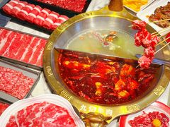 -九记潮汕现切鲜牛肉自助火锅(长沙·方圆荟店)
