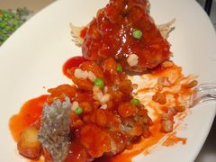 -吴越荣记苏州菜·松鼠桂鱼(月光码头店)