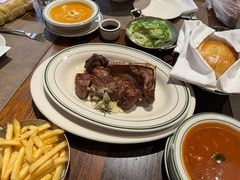 佛罗伦萨带骨沙朗牛排-食间牛排(湖西路店)