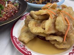 锅包肉-人民公社大食堂(顺义总店)