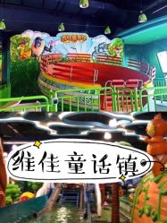 -维佳童话镇演出现场(徐东店)