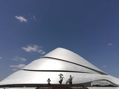 -哈尔滨大剧院