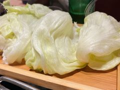 生菜-蝎王府羊蝎子(西直门店)