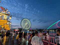 -渔岛海洋度假区