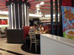 -必胜客(万达广场店)