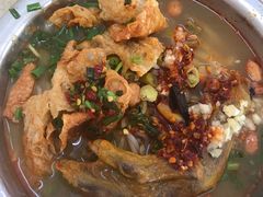 -凤张螺蛳粉·爽口粉(跃进路总店)