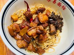 -李易面馆(树木岭店)