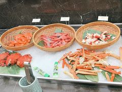 -棕榈岛海鲜自助餐厅(虹桥迎宾馆店)