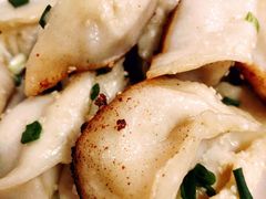 -胡记锅贴·沪上游子老鸭粉丝汤(太原路店)