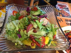 -聚点串吧·北京烧烤(赵登禹路店)