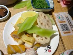 -温野菜涮涮锅(曲江大悦城店)