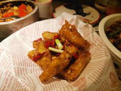 -新白鹿餐厅(金鹰新街口店)
