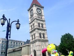 -天津之眼摩天轮