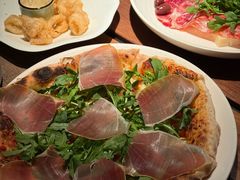 帕尔玛火腿pizza-OGGI TRATTORIA PIZZERIA(深业上城店)