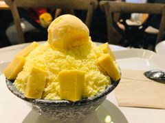 招牌芒果香糕雪冰-相思蜜哒(万象天地店)