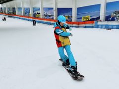 -绍兴启迪乔波冰雪世界