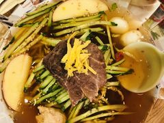 -七八冷面·延边朝鲜族美食(圣熙八号店)