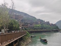 -乌江画廊(彭水苗族土家族自治县)