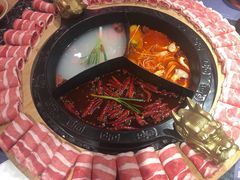-蜀大侠火锅(森兰花园城店)