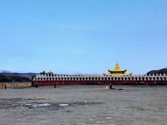 -塔公寺