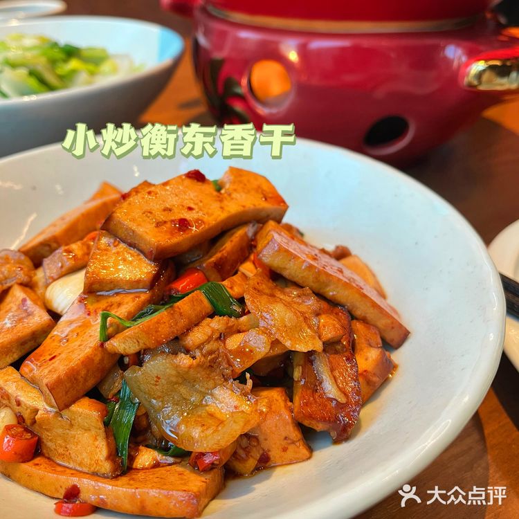 广州探店｜打卡长隆经典湖南菜｜老湘村