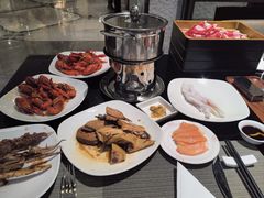 -太湖饭店玉兰厅(自助餐厅)