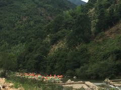 -雅鲁激流探险漂流