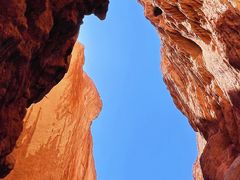 -天山神秘大峡谷