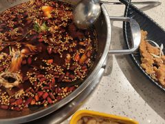 -味之绝热血美蛙鱼火锅(中坝店)