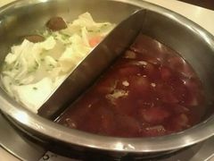 麻辣锅底-台北吴记老锅底麻辣火锅(蓝村路店)