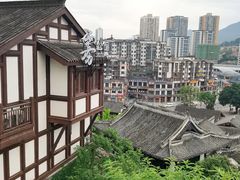 -磁器口古镇