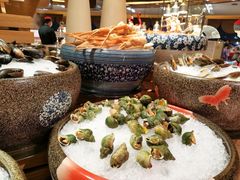 -杭州国际会议中心洲际酒店-原素全日餐厅(解放东路店)