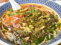 -沪西老弄堂面馆(定西路店)