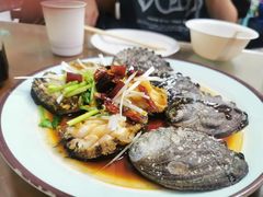-天伦海鲜·老味道·青岛菜(栈桥天主教堂店)