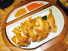 麦麦山烤鸡-麦麦山云南菜(复地活力城店)