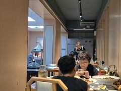 -渔港甄宴·海鲜·地标烟台菜(金沙滩店)