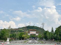 -中国观音故里广德景区