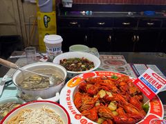 -阿财老铺·老蚌埠龙虾城(华夏总店)